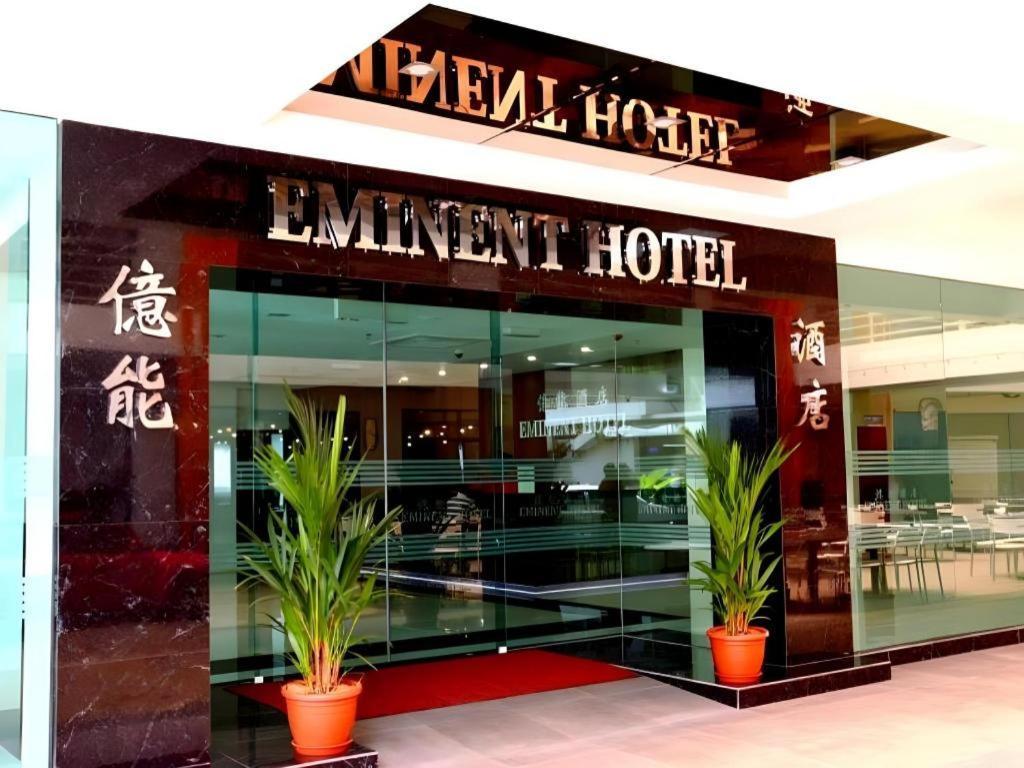 Eminent Hotel Kota Kinabalu Exterior photo